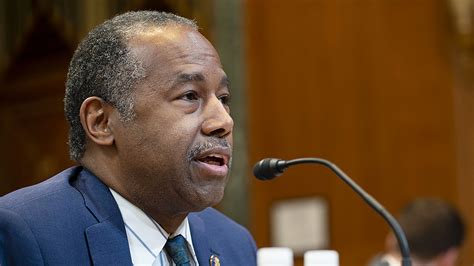 Ben Carson Launches Conservative Think Tank The Hill