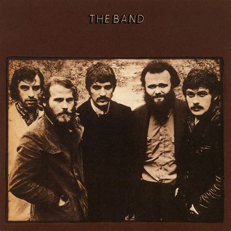 The Band The Band 50th Anniversary Vinyl Pop Music