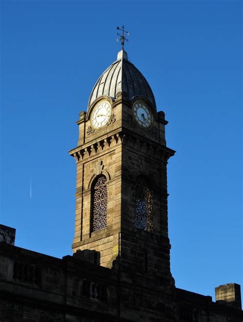 The Clock Tower Old Town Hall © Neil Theasby Cc By Sa20