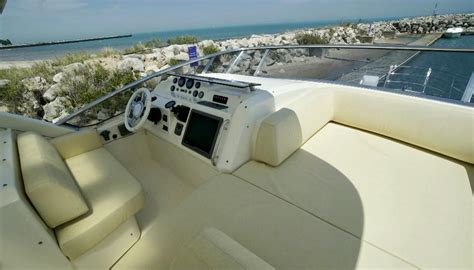 2011 58 Azimut 58 Fly Boats For Sale