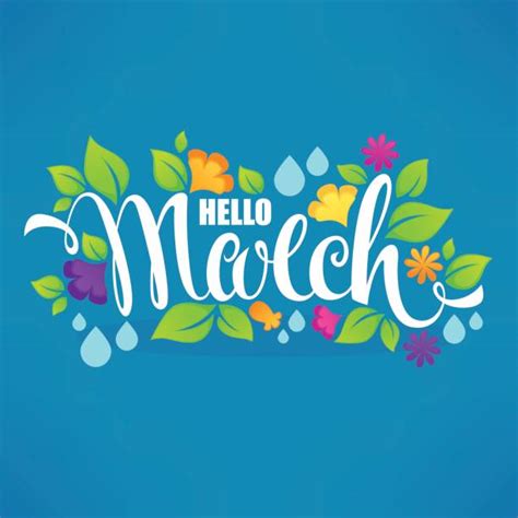 March