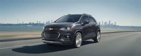 2021 Chevy Trax Configurations Caseys Frontier Chevrolet Of Livingston