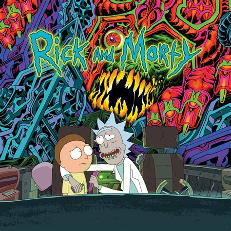 【kidsmusics】 The Rick And Morty Soundtrack By Rick And Morty Free
