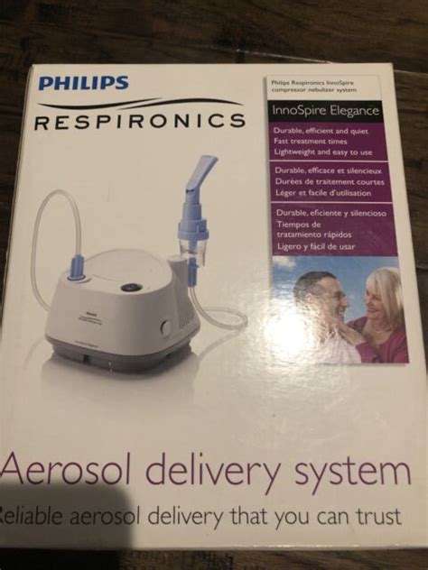 Philips Respironics Innospire Elegance Aerosol Delivery System For Sale