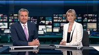 ITV News at Ten named news programme of the year - ITV News