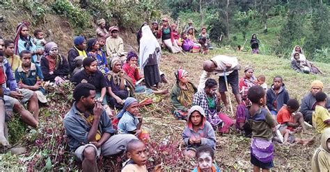 Us Un Back Efforts To Assess Impact Of Papua New Guinea Papua New Guinea