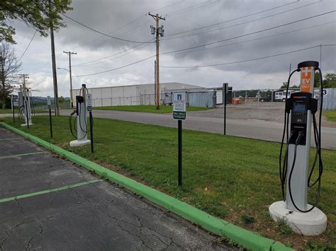 West Mifflin Borough Police Department | West Mifflin, PA | EV Station