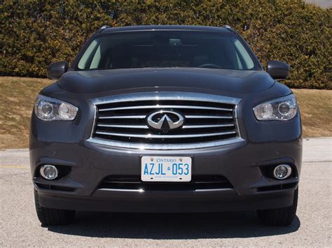 2014 Infiniti QX60 Hybrid Review - Cars, Photos, Test Drives, and ...