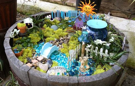 15 Fabulous Fairy Garden Ideas Live Diy Ideas