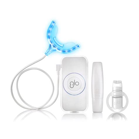 Glo Science Glo Brilliant Personal Teeth Whitening Device Reviews