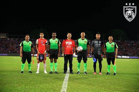 Hasil Sabah FC vs Johor Darul Takzim di Liga Malaysia 2022 Diwarnai