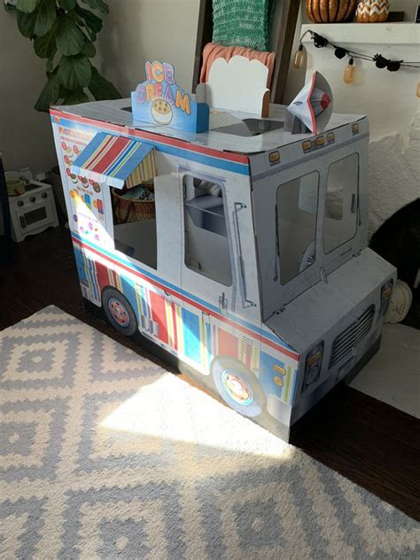 Free Melissa And Doug Ice Cream Truck For Sale In El Cerrito Ca Offerup