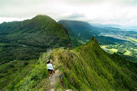 10 Best Hikes On Oahu Hawaii Journey Era In 2020 Best Hikes Oahu