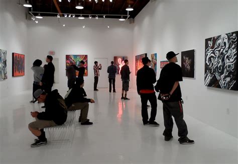 California And Urban Art Galleries 10 Best Galleries Widewalls