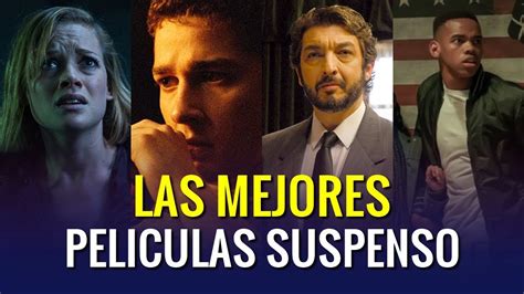 Top 10 Mejores Peliculas De Suspenso 🤯 Que Debes Ver 2022 Youtube