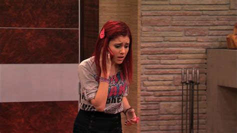 Victorious 1x06 Tori The Zombie Ariana Grande Image 20779892 Fanpop