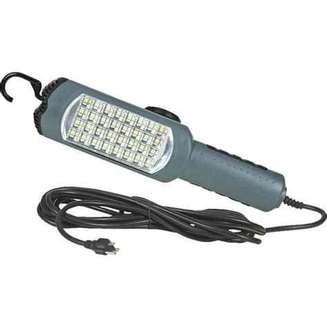 Prolite Electronix Led Trouble Light With Outlet