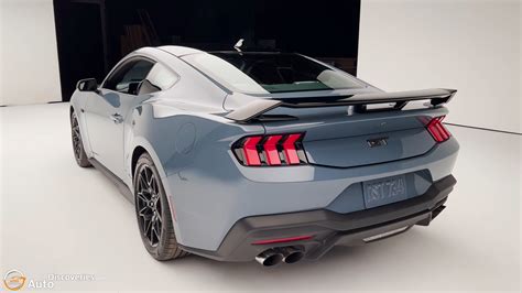 New 2024 Ford Mustang Gt Full Tour Of The All New Mustang Auto