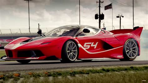 Top Gear La Nouvelle Saison Sannonce En Ferrari Fxx K Space Car