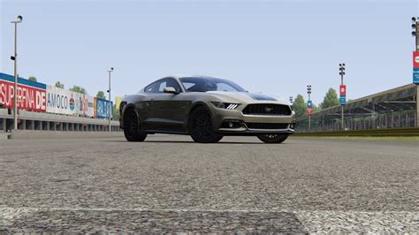 How It Should Sound Pt 1 Ford Mustang 2015 Assetto Corsa YouTube
