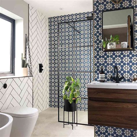 Stunning Bathroom Tile Ideas