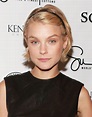 Jessica Stam at Supima Spring 2014. | See All the Stylish Stars ...