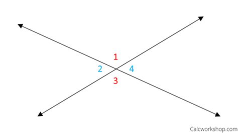 Angle Relationships 11 Step By Step Examples