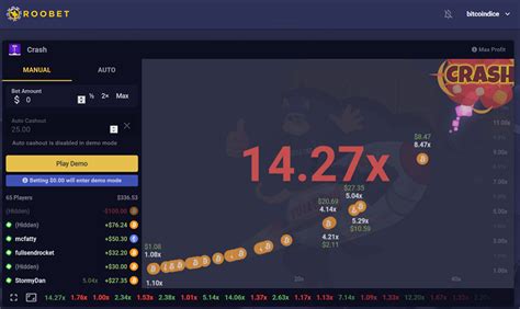 We did not find results for: Crash Game | BitcoinDice