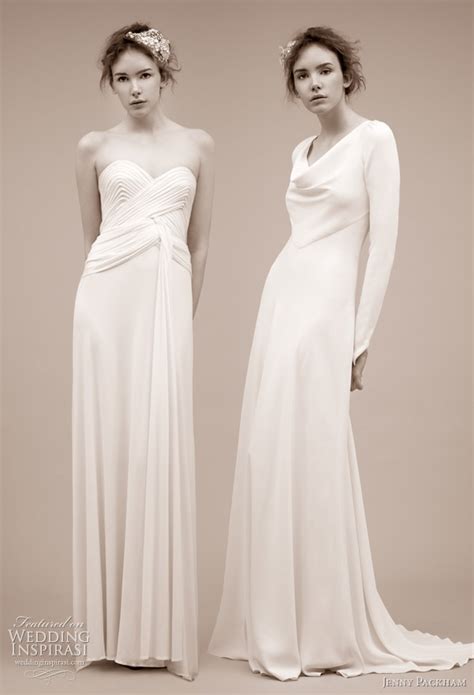 Das brautkleid stellt für die meisten damen eines der wichtigsten kleidungsstücke in ihrem leben dar. Jenny Brautkleider 2013 Online Blog: Couture Brautkleider ...