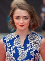 MAISIE WILLIAMS at The Falling Premiere in London – HawtCelebs