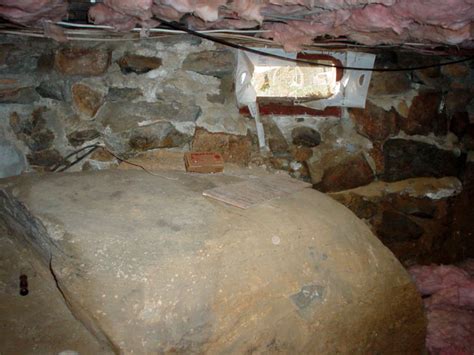 Waterproofing Basements With Dirt Floors Stone Walls