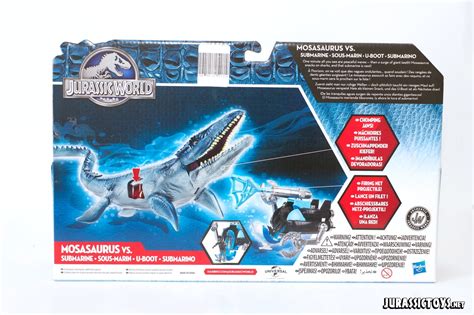 Jurassic World Wave 2 Toys Are Showing Up In Europe