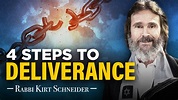 Rabbi Kirt Schneider - Sid Roth – It’s Supernatural! | sidroth.org