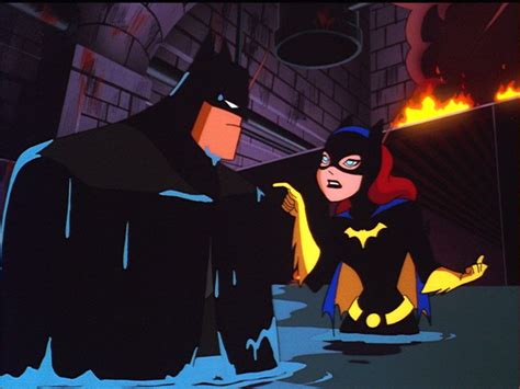 1997 2000 The New Batman Superman Adventures 2 Batman And Batgirl