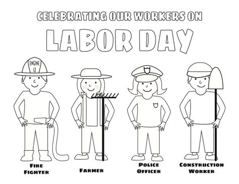 Labor Day Printable Download From Our Website For Free No Signups