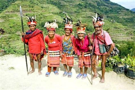 Larawan Ng Pangkat Etniko Ng Ifugao Etniko Pahina