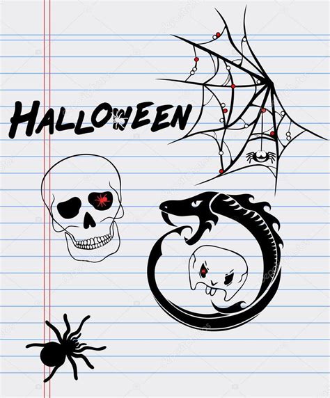 How To Draw Happy Halloween Anns Blog