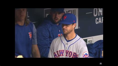 Jacob Degrom Is A Strikeout Machine Youtube