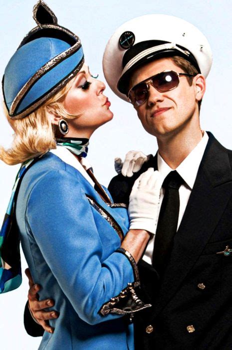 Catch Me If You Can Handsome Men Aaron Tveit Theatre