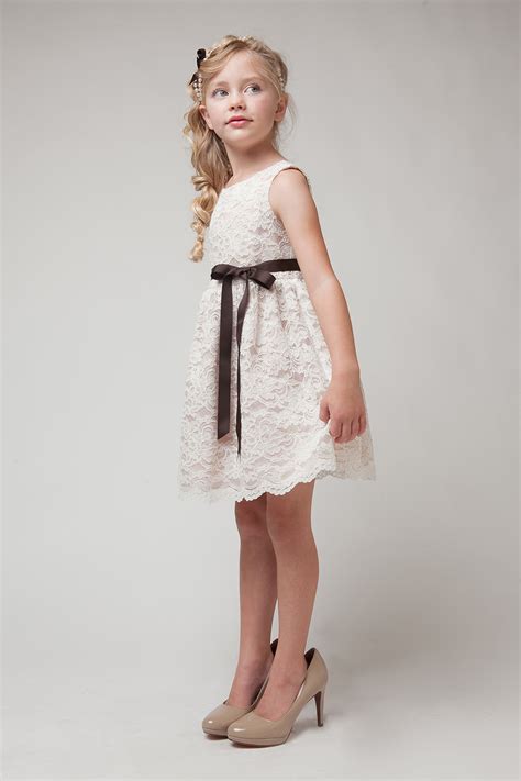 16 cute little flower girl dresses godfather style