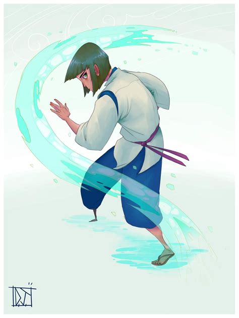 Haku By Dominic Barrios On Deviantart In 2020 Art Fan Art Deviantart