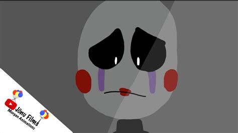 Fnaf Sister Location Sad Puppet Song Guest Animation By Morgan