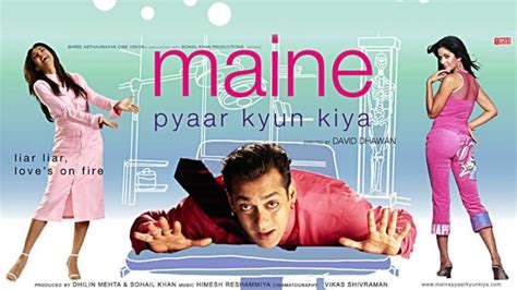 Maine Pyaar Kyun Kiya 2005 — The Movie Database Tmdb