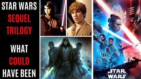 Star Wars Sequel Trilogy Wikipedia