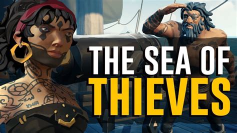 Sea Of Thieves Pvp Montage Youtube
