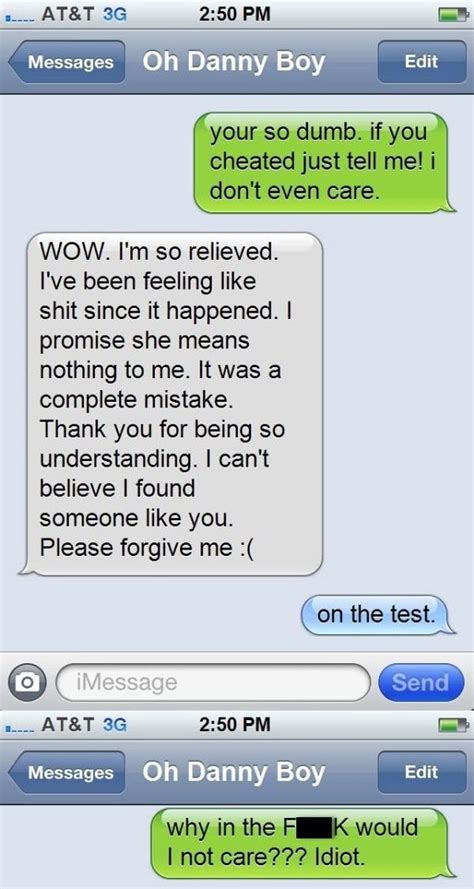 20 funny caught cheating texts that are seriously awkward