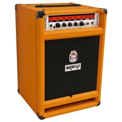 Orange Terror Tb500c Amplificador De Bajo Gear4music