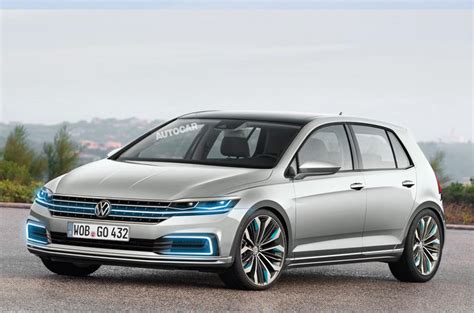 VW Golf facelift debutează oficial luna viitoare AutoExpert
