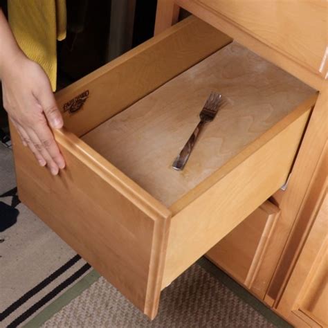 Https://techalive.net/draw/how To Buid A False Bottom Drawer