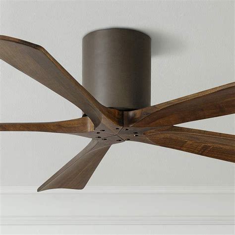 We did not find results for: 52" Matthews Irene 5-Blade Walnut-Bronze Hugger Ceiling ...